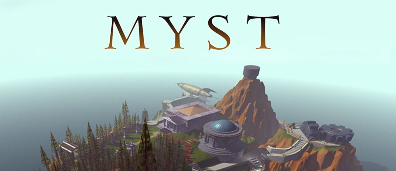 En marcha una adaptación televisiva de "MYST"