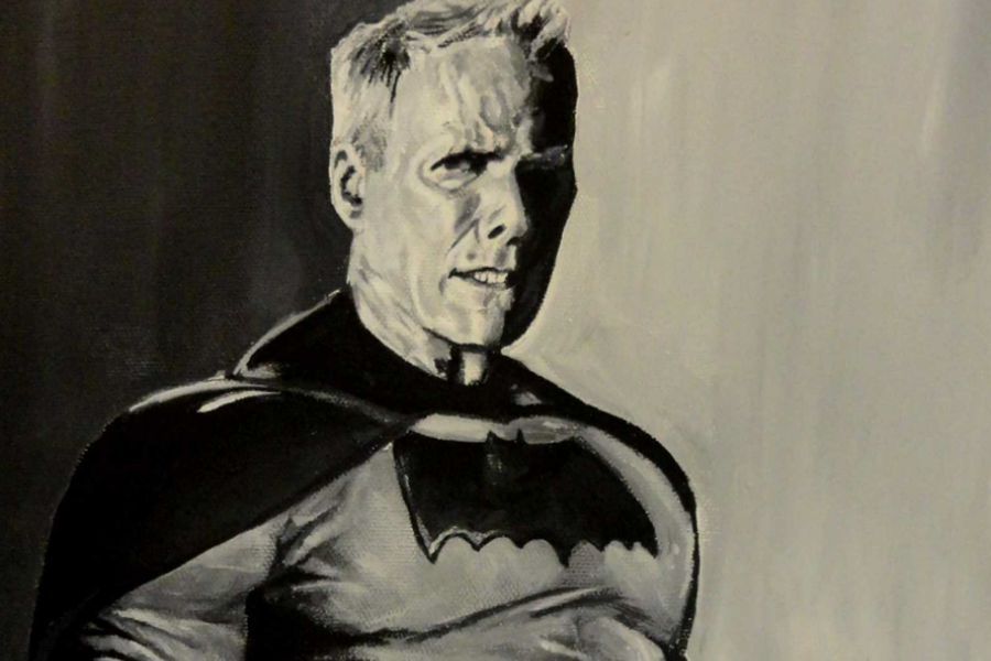 Paul Dini habla de la adaptación de "Batman del Futuro" que iba a protagonizar Clint Eastwood