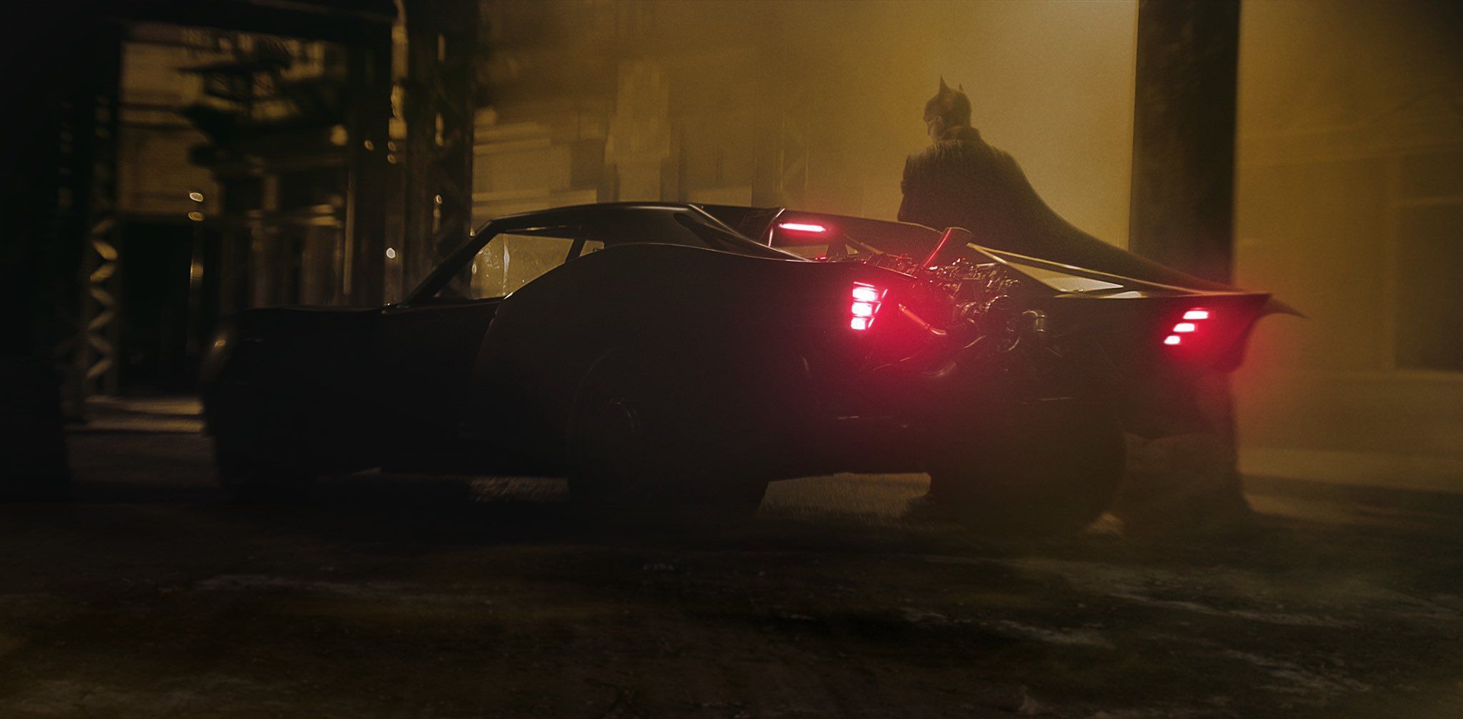 "The Batman" retrasa su estreno en cines a causa del Coronavirus
