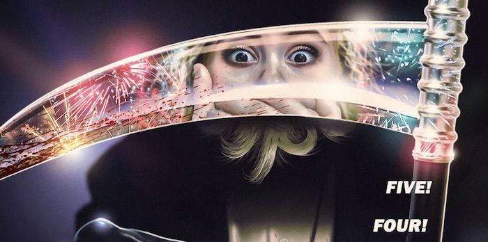 Póster promocional de "Time´s Up", el slasher que comenzará a rodarse en enero