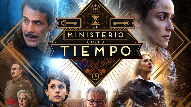 "El Ministerio del Tiempo": Tráiler de la 4ª Temporada de la serie