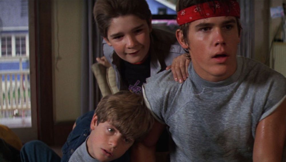 El Coronavirus vuelve a reunir a Los Goonies