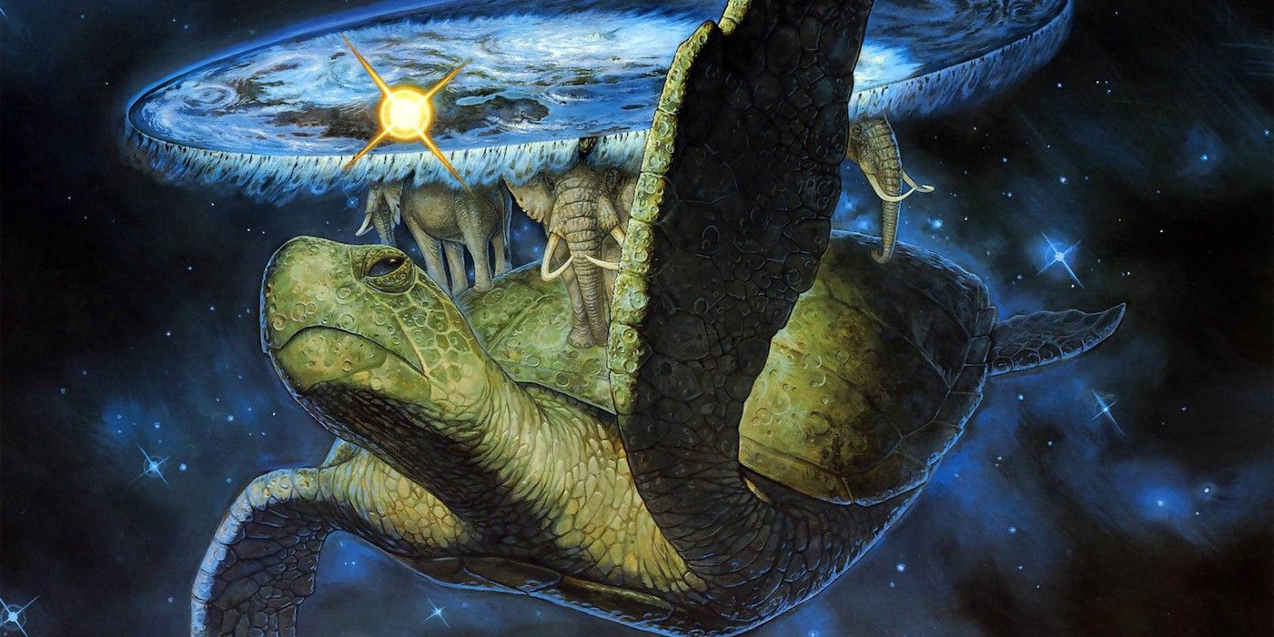 La BBC prepara la adaptación televisiva de "Mundodisco" de Terry Pratchett