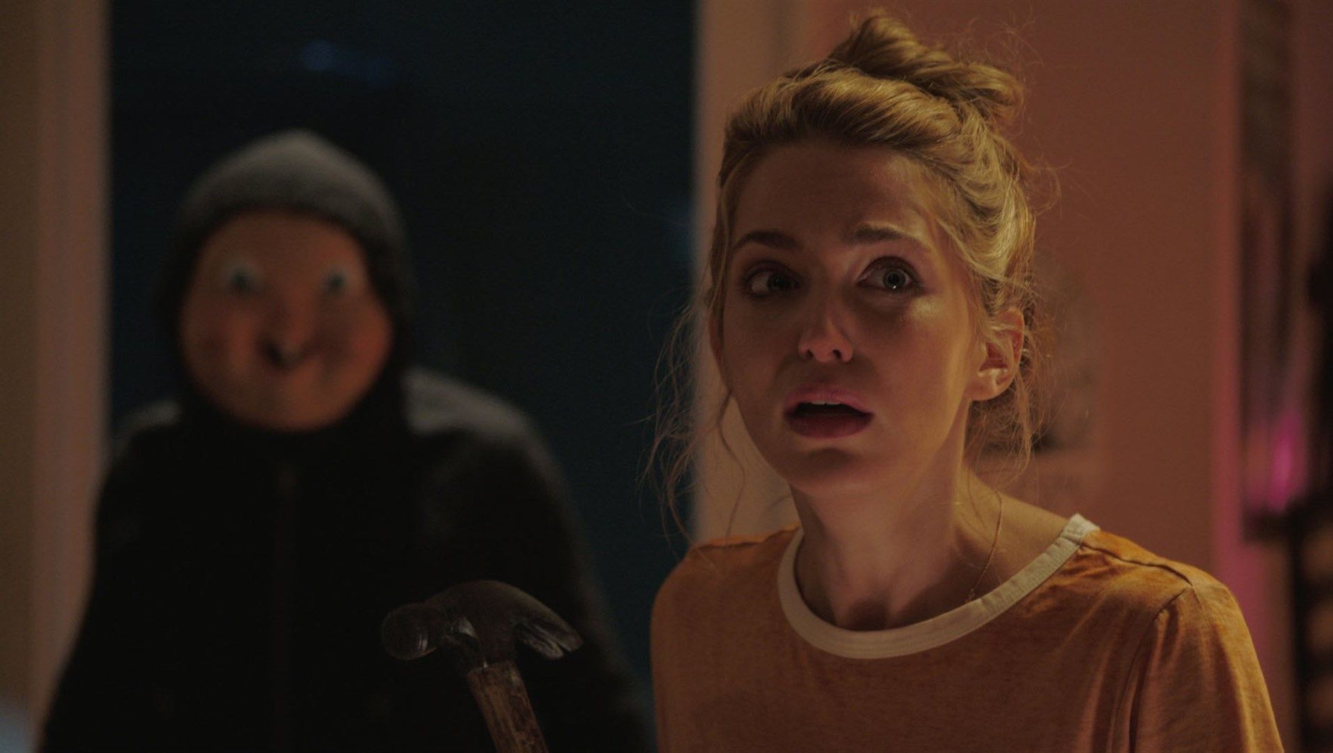 Jessica Rothe espera que "Feliz Día de tu Muerte 3" se haga realidad