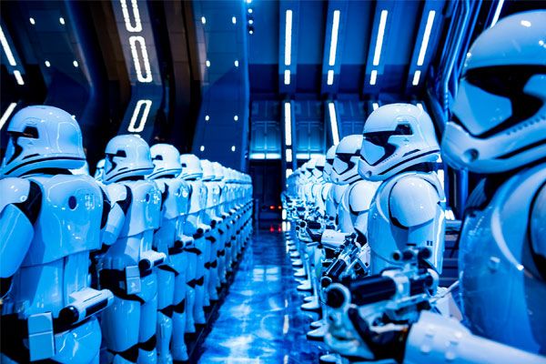 Walt Disney Imagineering: Tour Virtual por sus instalaciones