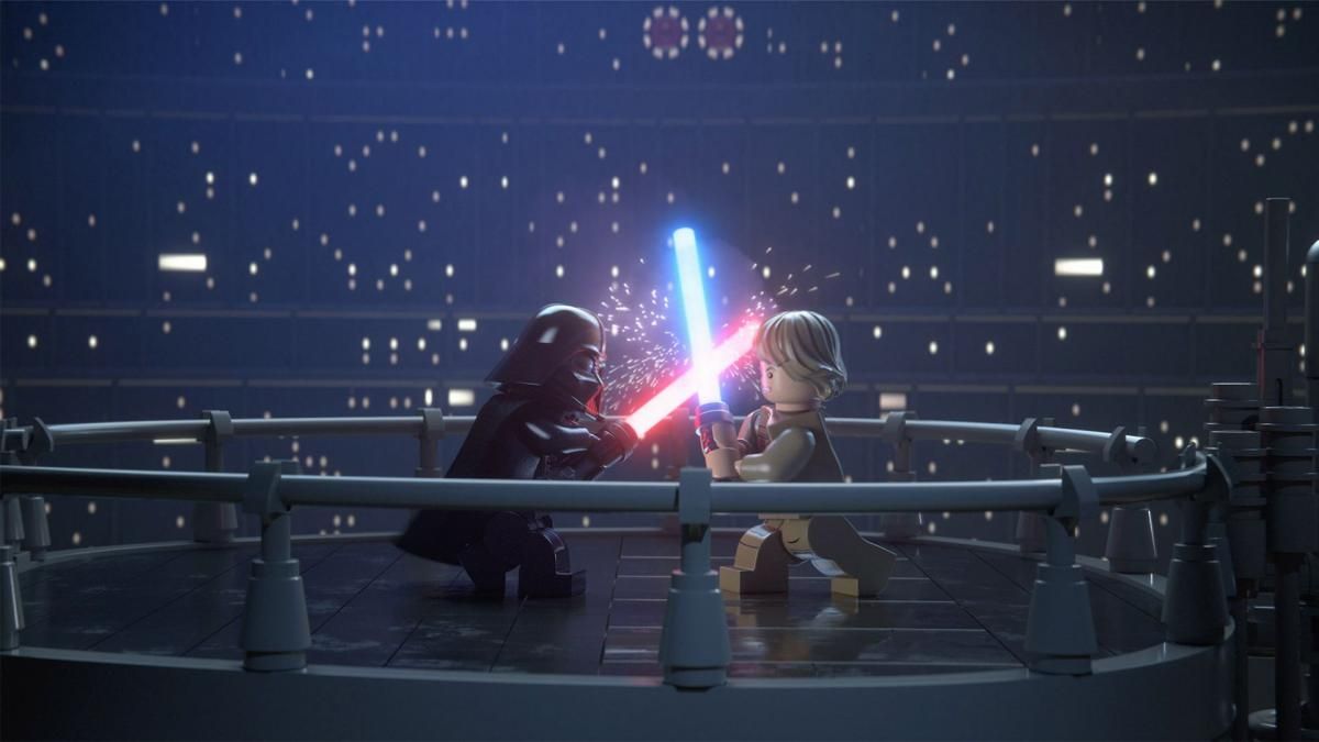 Desvelado el arte de "Lego Star Wars: La Saga Skywalker"