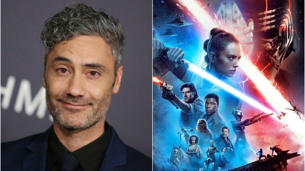 Taika Waititi dirigirá una nueva película de Star Wars