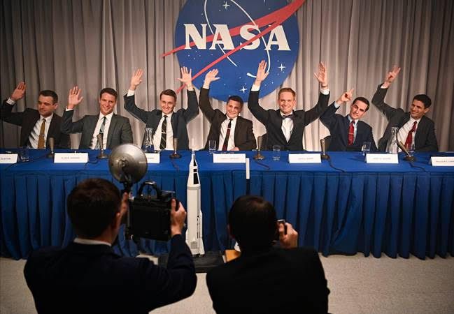 "The Right Stuff" se estrenará en Disney+ en otoño
