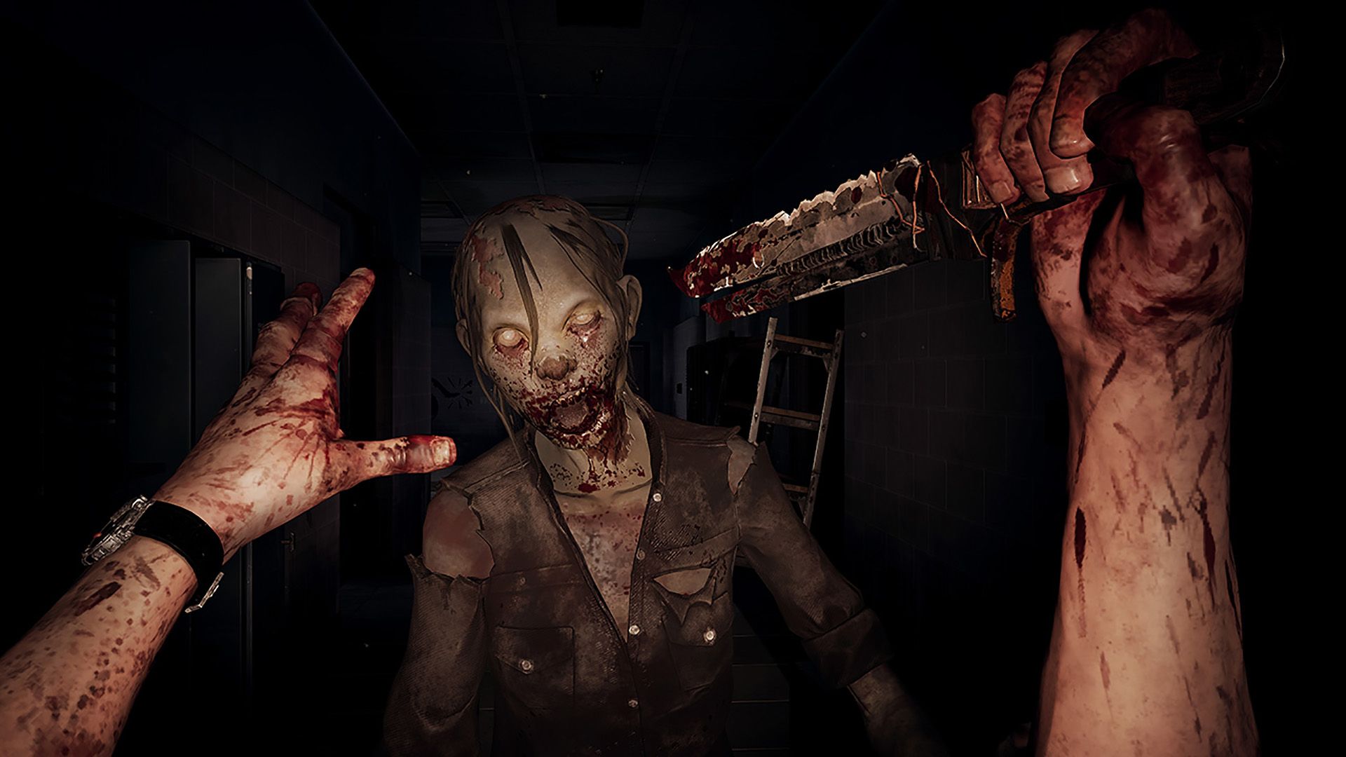 "The Walking Dead: Saints and Sinners" ya disponible para PSVR