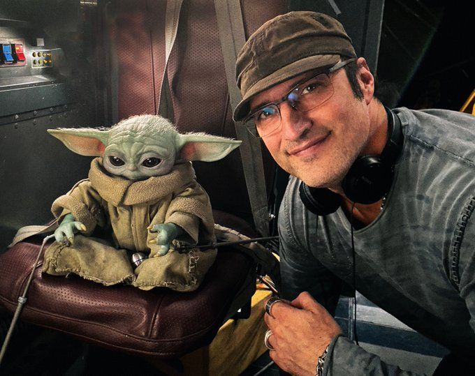 "The Mandalorian": Robert Rodriguez y Peyton Reed han dirigido episodios de la 2ª Temporada