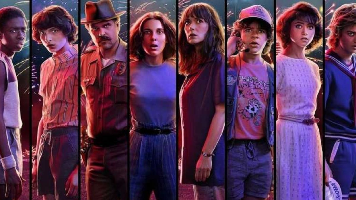 "Stranger Things": David Harbour da pistas sobre la 4ª Temporada