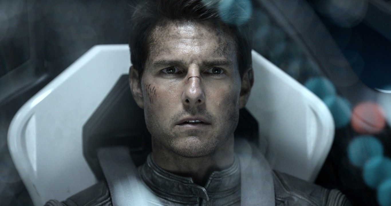 Tom Cruise se va al espacio (literalmente) en su nueva película