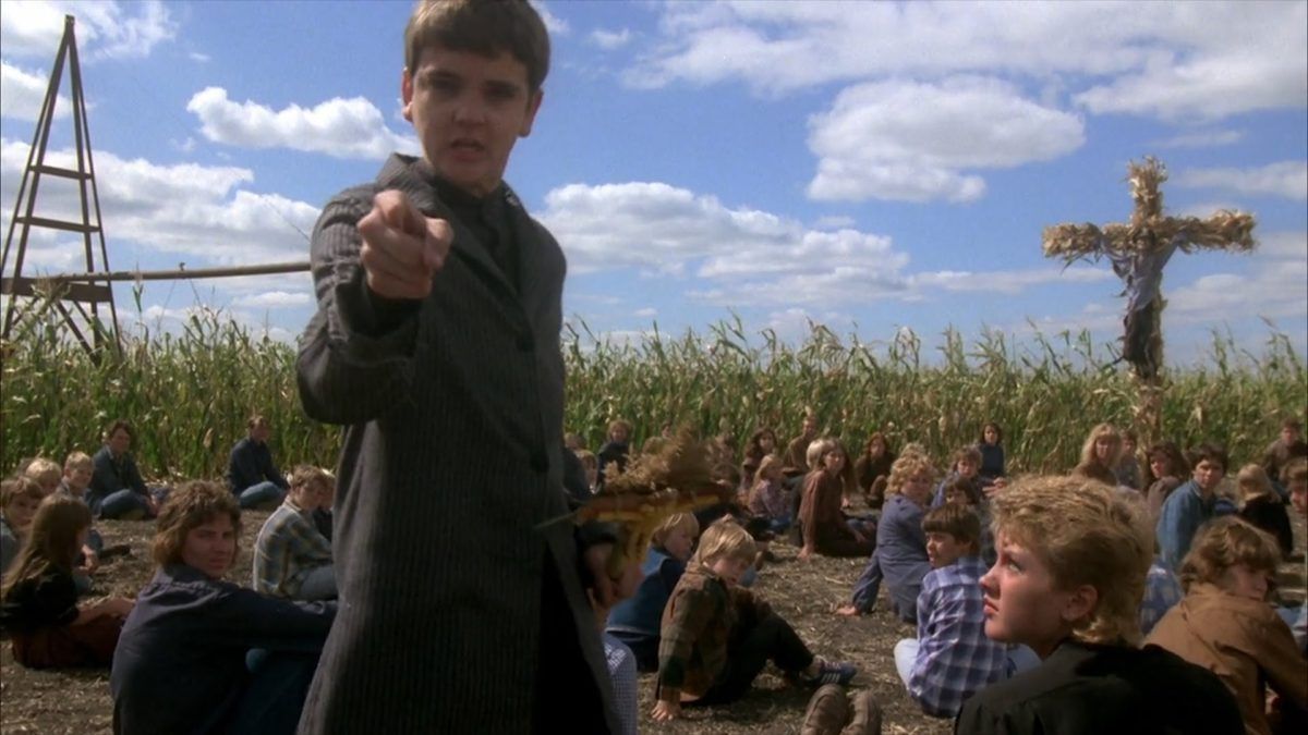 El director de "Equilibrium" rueda un remake de "Los Chicos del Maíz" en Australia