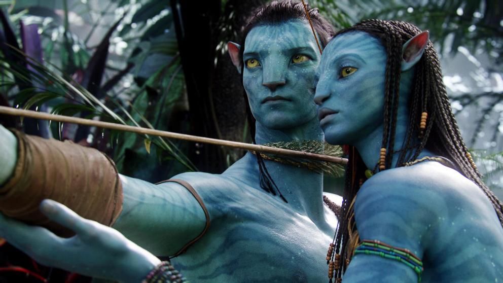 "Avatar 2": Un par de imágenes desde el rodaje de la película