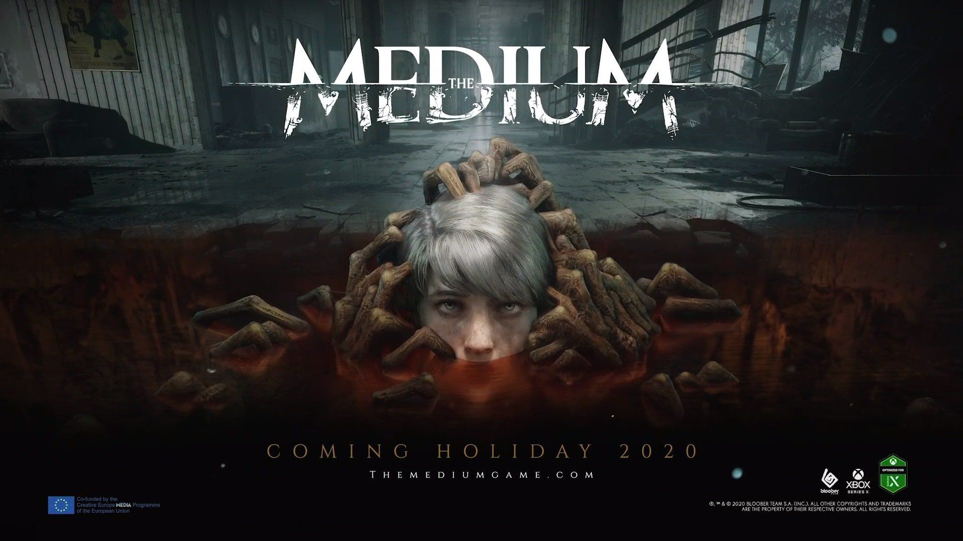 Trailer de "Medium"... ¿El sucesor que se merece la saga "Silent Hill"?