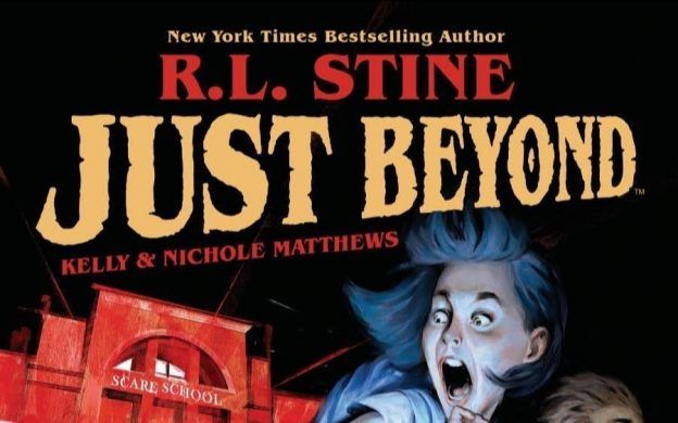 Disney+ prepara "Just Beyond", una serie basada en las novelas gráficas de R.L.Stine