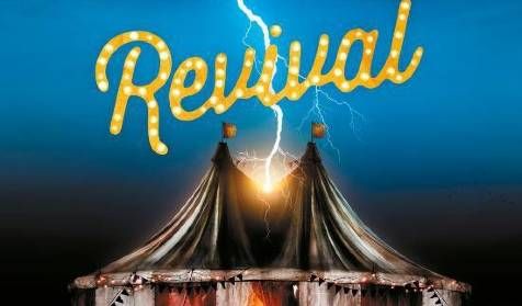 Mike Flanagan prepara una adaptación de "Revival", la novela de Stephen King
