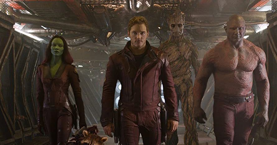 "Guardianes de la Galaxia Vol.3": Ya hay un primer borrador del guión