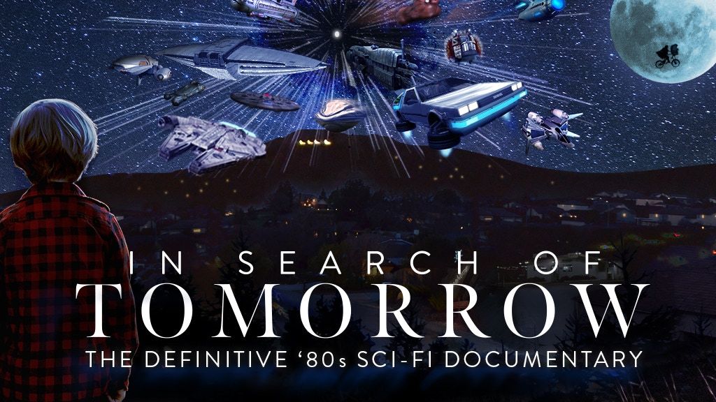 "In Search of Tomorrow": Trailer del documental retrospectivo sobre el cine scifi ochentero