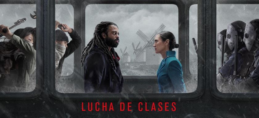 "Snowpiercer: Rompenieves": Tráiler español, póster y fecha de estreno en Netflix