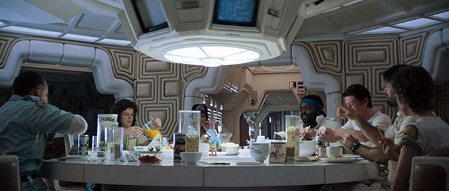 Anunciado el libro "Alien: The Oficial Cookbook"