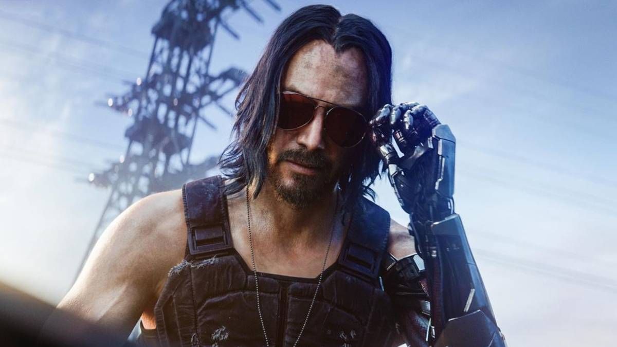 "Cyberpunk 2077": No os perdáis el teaser del fan film sobre el personaje de Keanu Reeves