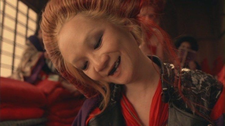 "Huella (Imprint)", el brutal episodio de "Masters of Horror", que fue censurado en USA