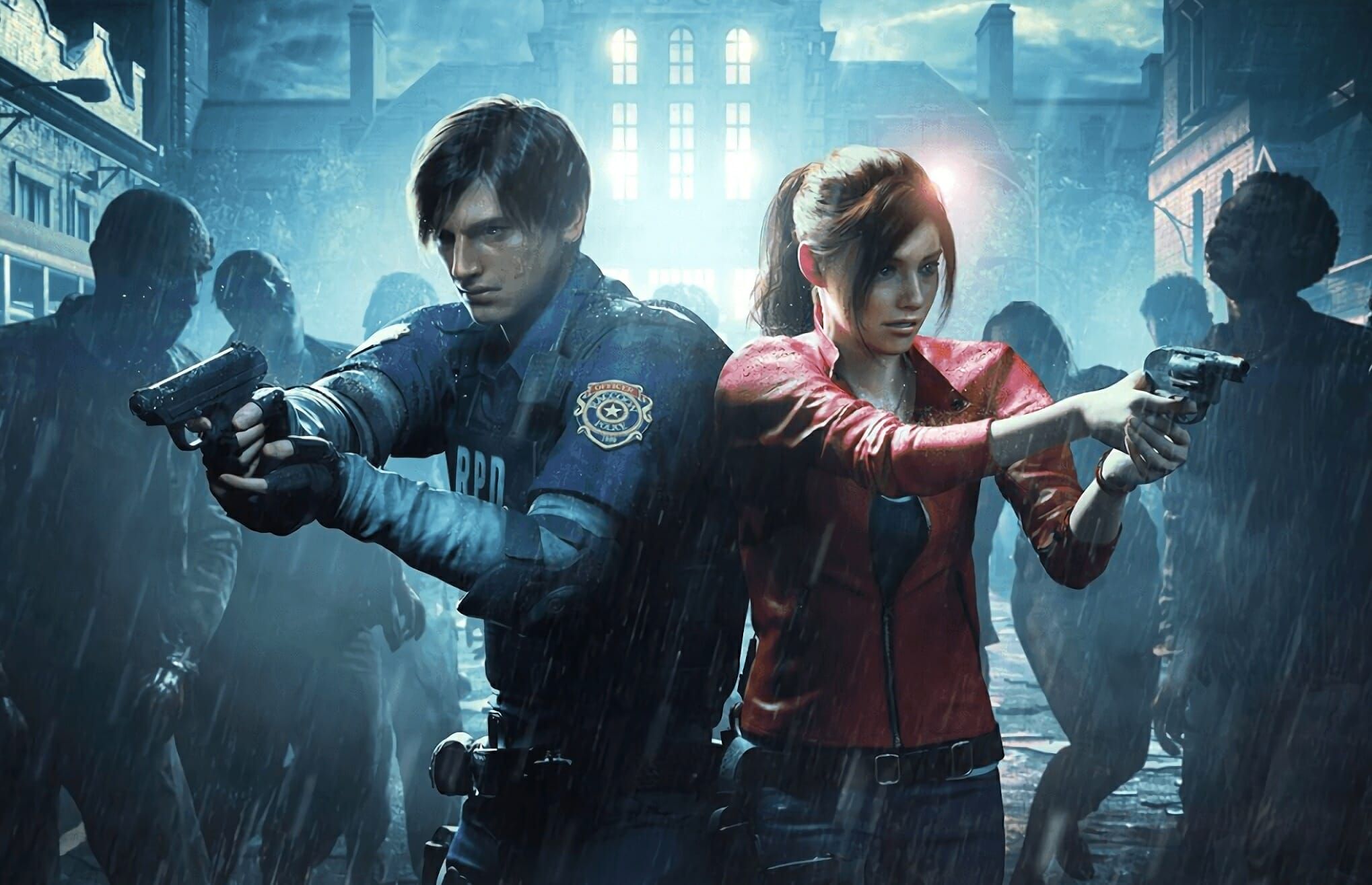 Resident evil 2 remake soundtrack fifth