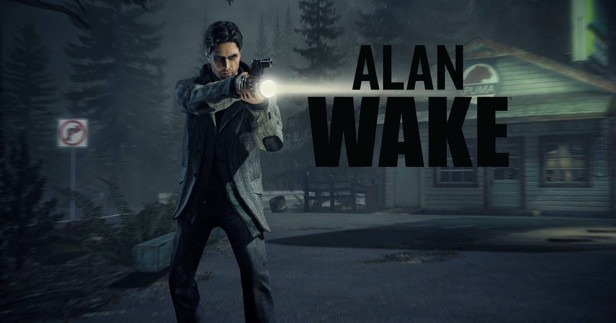 "Alan Wake": Se cumplen 10 años de la obra maestra de Remedy