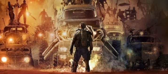 25 gloriosos pósters de "Mad Max: Furia en la Carretera" para celebrar su 5º Aniversario