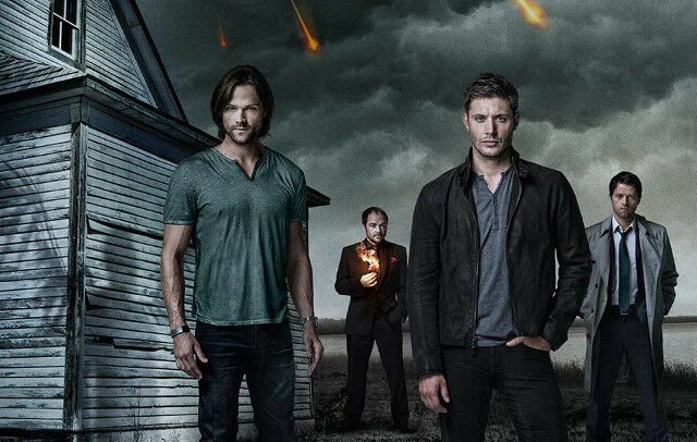 "Supernatural": La CW espera estrenar los episodios finales el próximo otoño