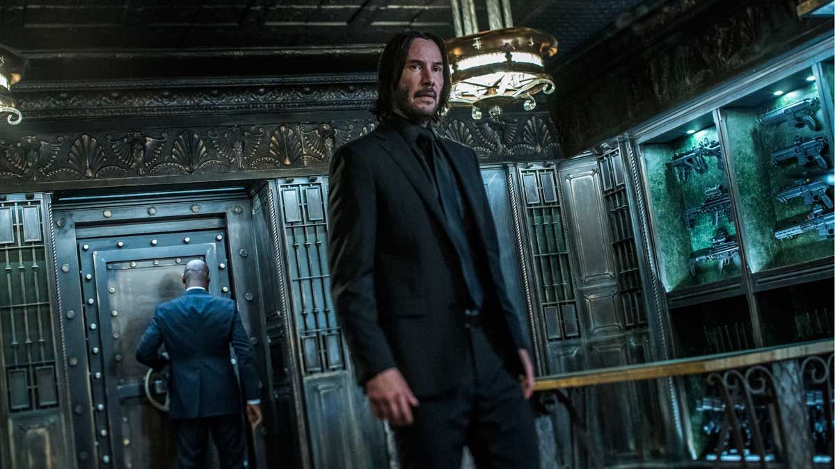 "The Continental": Chad Stahelski habla del spin-off televisivo de "John Wick"
