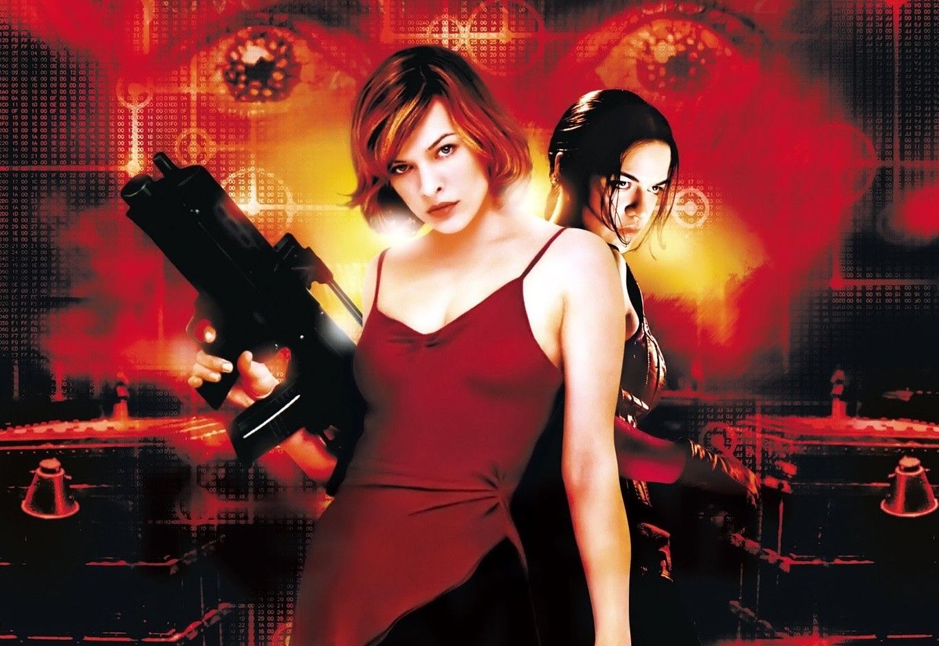 James Cameron confiesa que es muy fan de la película "Resident Evil"