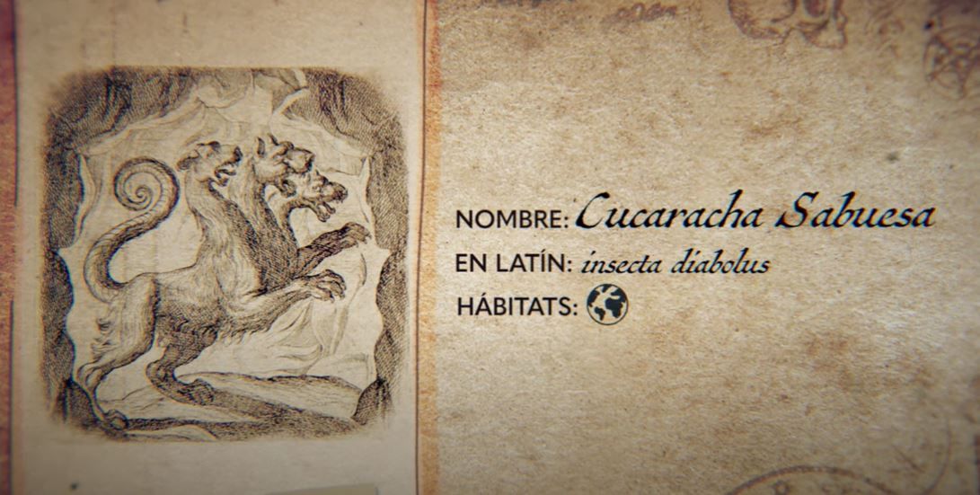 Un completo repaso al bestiario de "The Witcher"
