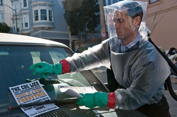 Retro-Crítica: "Contagio", de Steven Sodenbergh