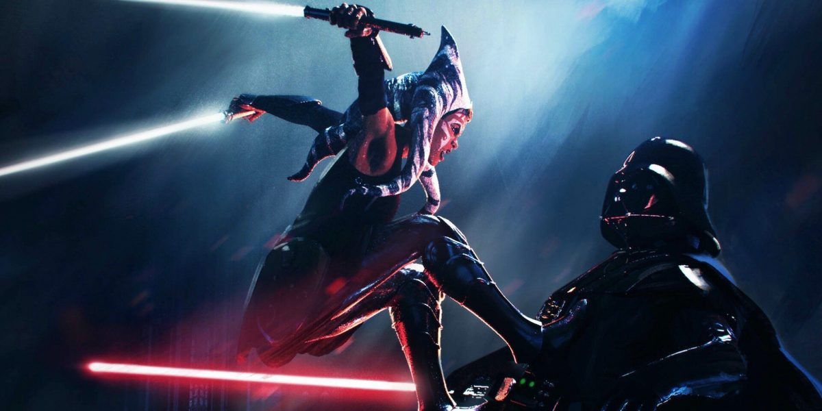 Disney+ podría estar preparando una serie sobre Ahsoka Tano
