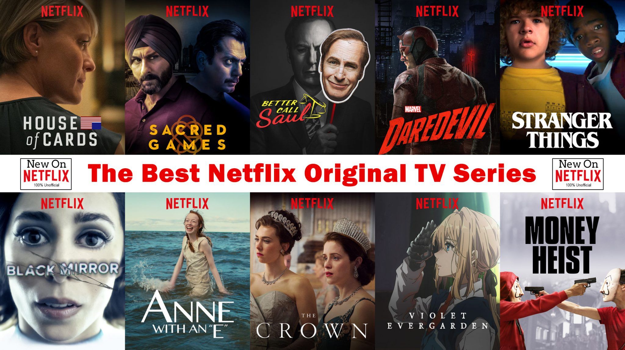Netflix Y Sus Mejores Series Que No Te Puedes Perder kulturaupice
