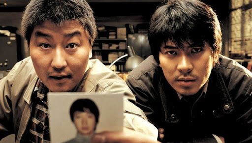 "Memories of Murder" podrá verse nuevamente el jueves en Movistar+