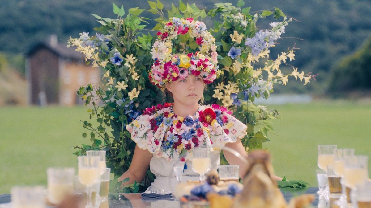 ¿Cuánto han pagado por el vestido floral de "MidSommar" en la subasta benéfica de A24?