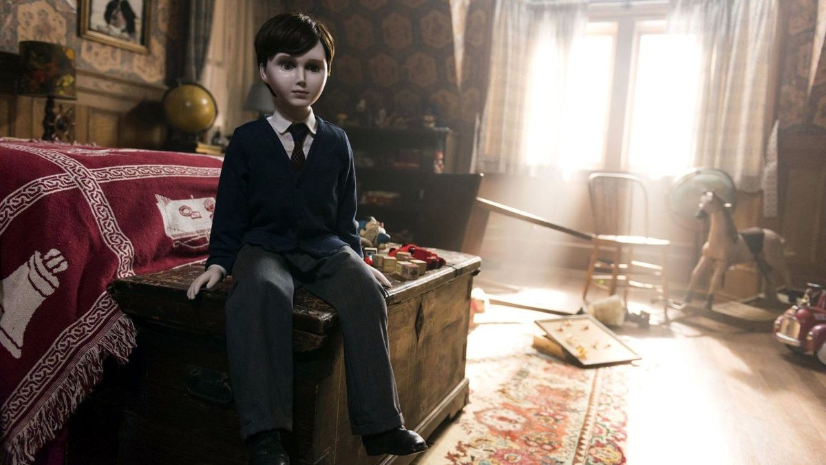 "The Boy: La Maldición de Brahms" se estrenará en cines el 10 de julio