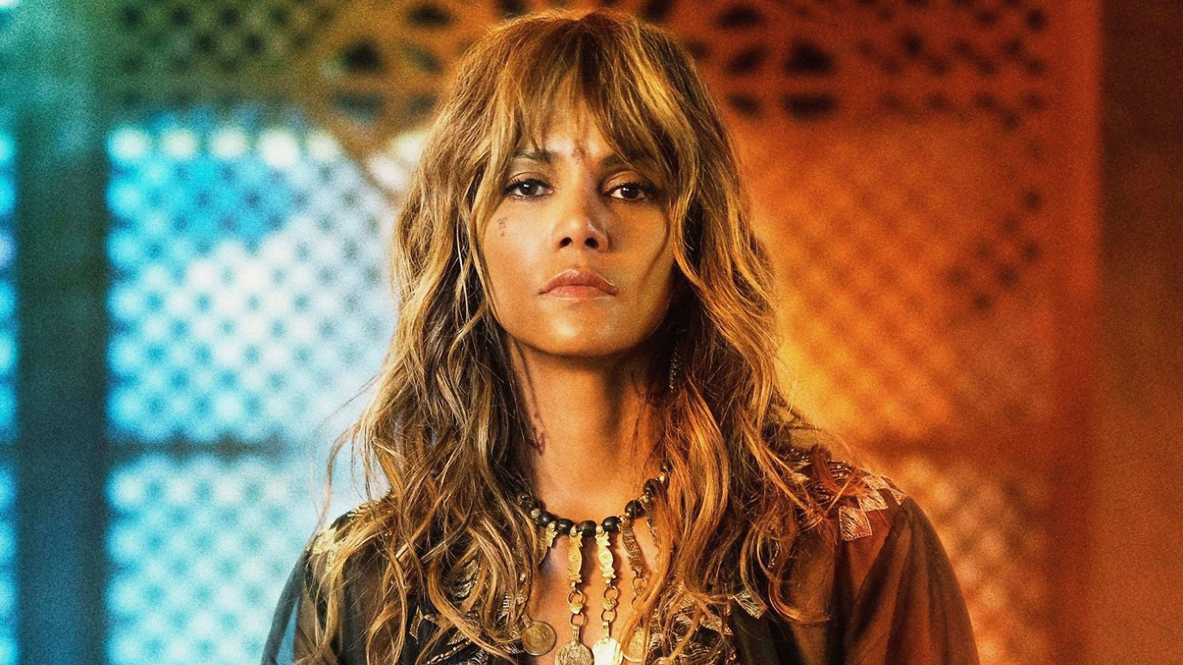Halle Berry se une al reparto de "Moonfall", la nueva cinta catastrofista de Roland Emmerich