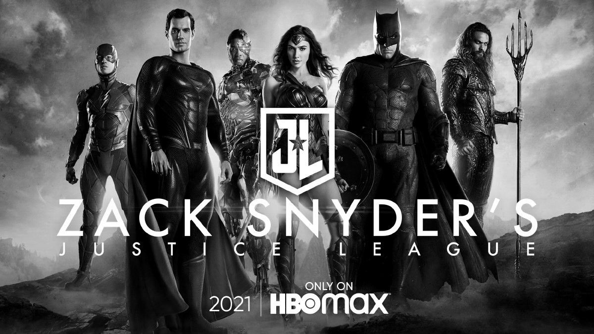 HBO Max estrenará el Snyder Cut de "La Liga de la Justicia" en 2021