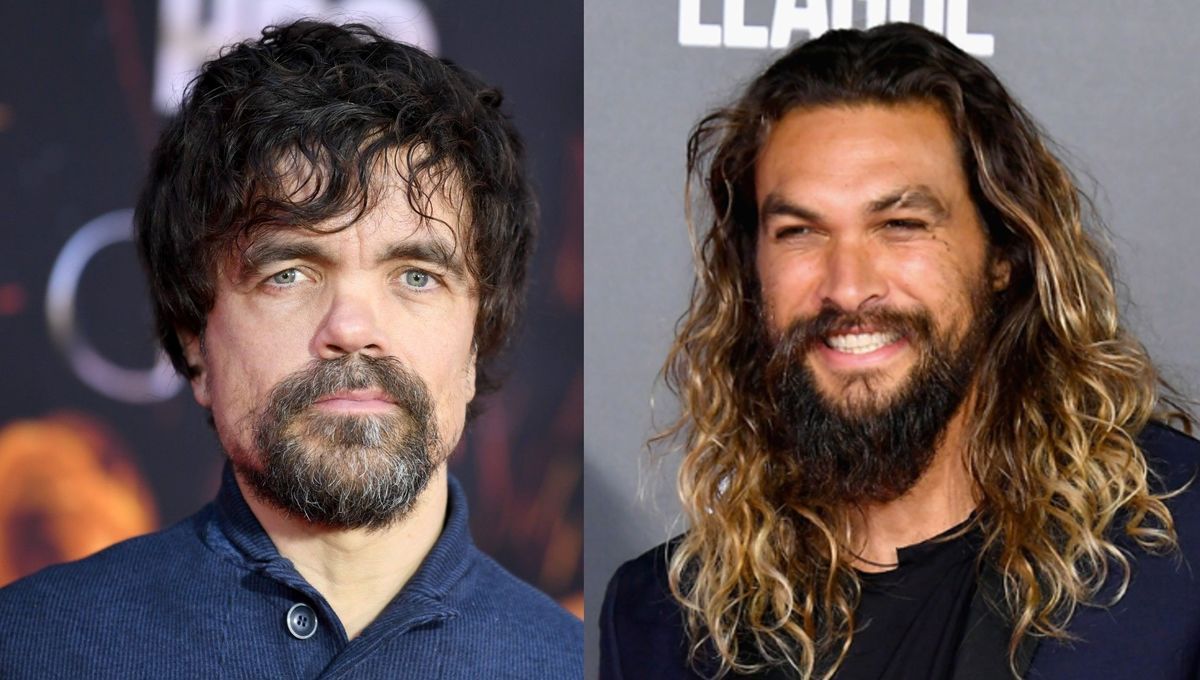Peter Dinklage será Van Helsing y Jason Momoa un vampiro en "Good Bad and Undead"