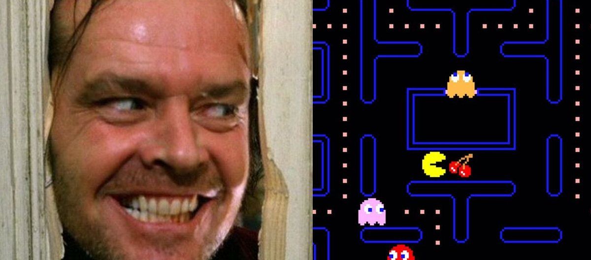Hoy se cumplen 40 años del estreno de "El Resplandor" (y del Pac-Man)