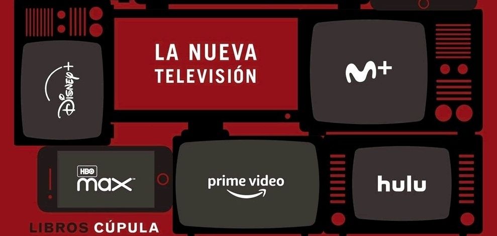 ¡Bienvenidos a la nueva televisión! A la venta el libro "Streaming Wars"