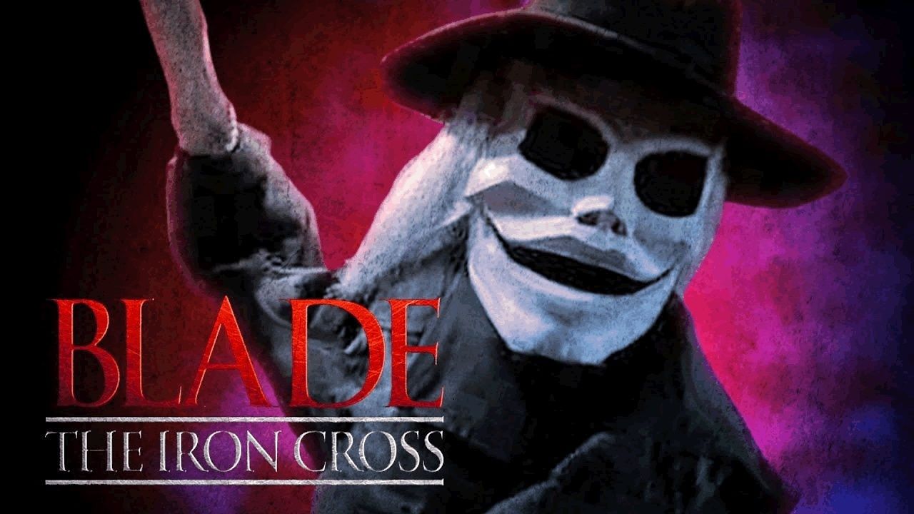 Trailer Final de "Blade: The Iron Cross", el spin-off de "Puppet Master"
