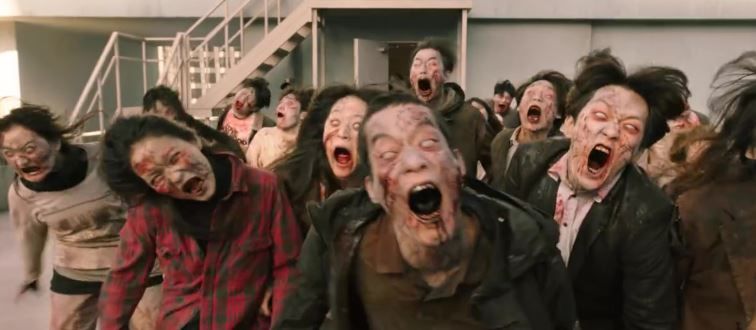 Más zombis coreanos: Tráiler de #Alive