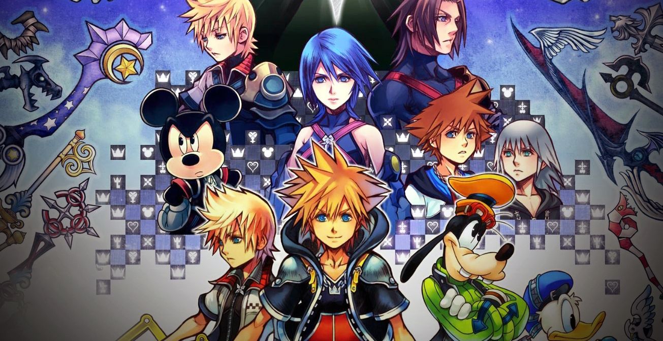 Disney+ podría estar preparando una serie de "Kingdom Hearts"