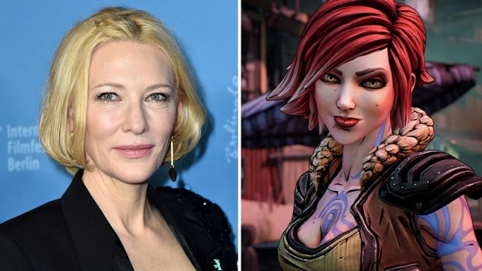 Eli Roth confirma que Cate Blanchett protagonizará "Borderlands"
