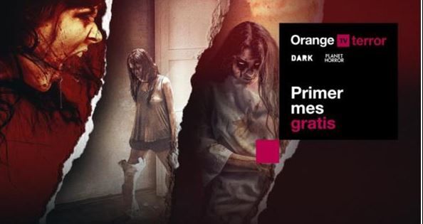 DARK y Planet Horror forman el nuevo paquete Terror de Orange TV